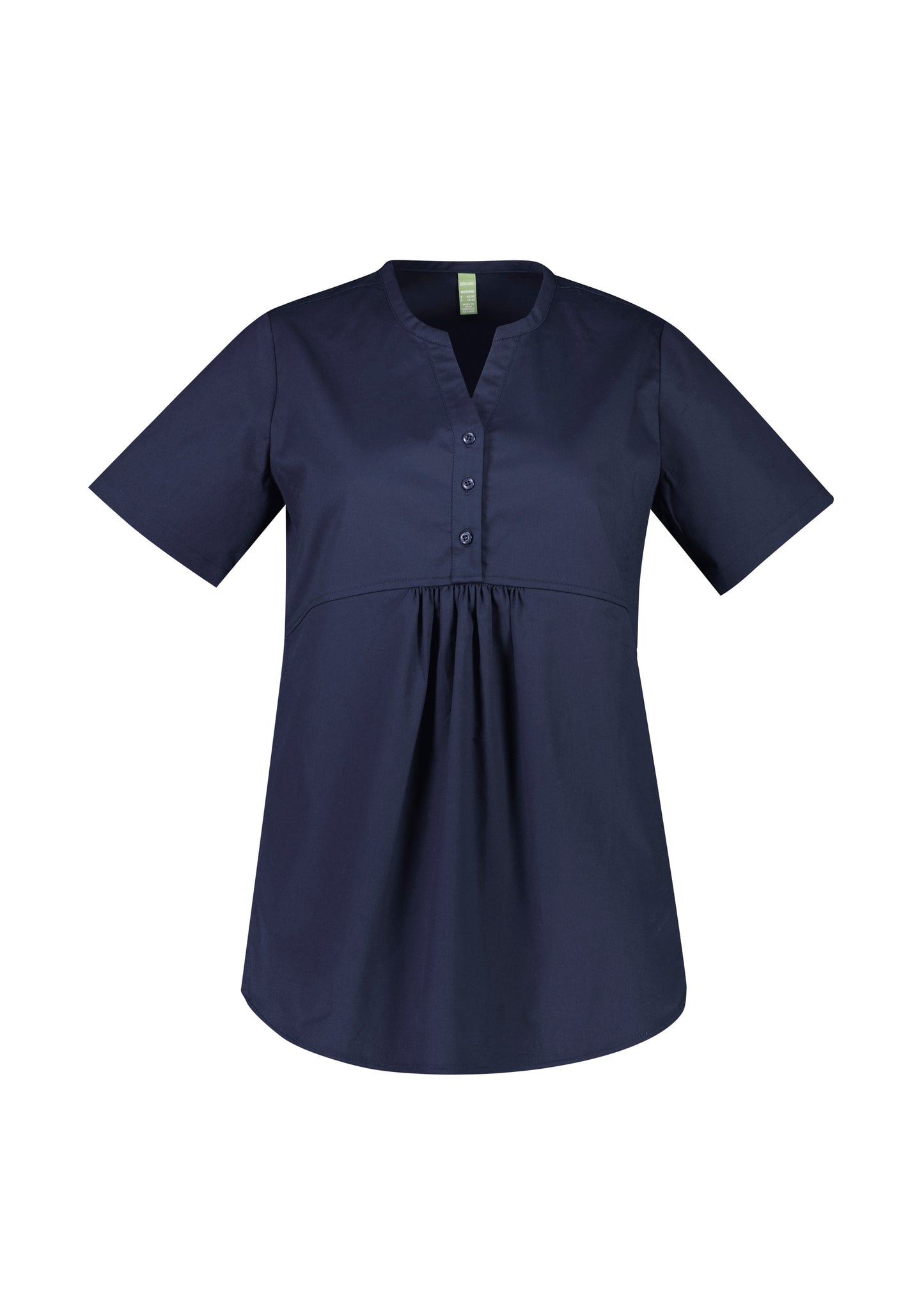 Women's Rose Tunic Scrub Top - CST243LS