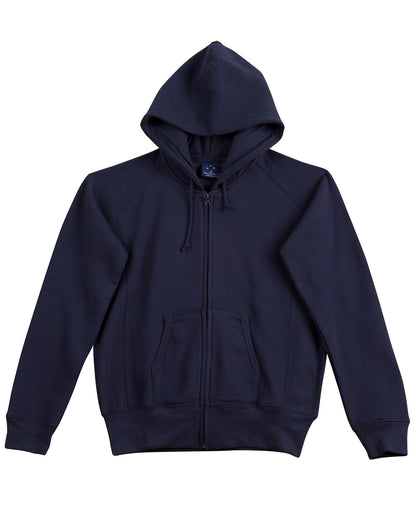 Women's Double Bay Hoodie - FL04