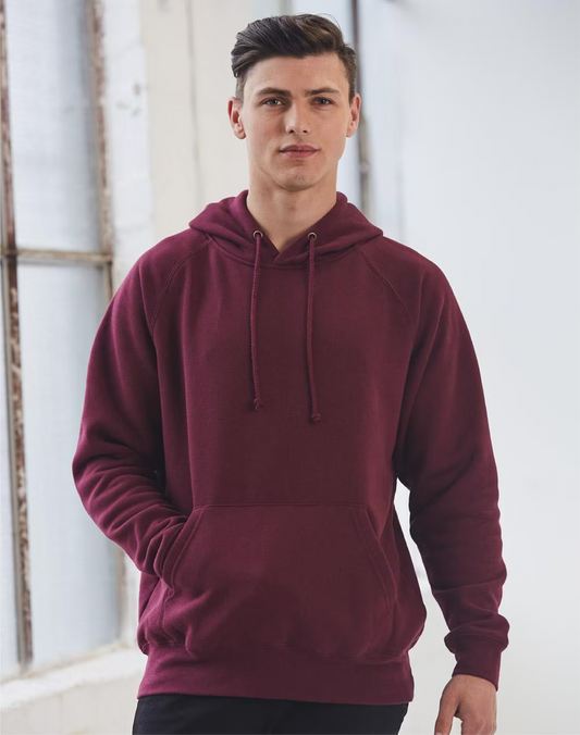 Men's Warm Hug Fleecy Hoodie - FL07