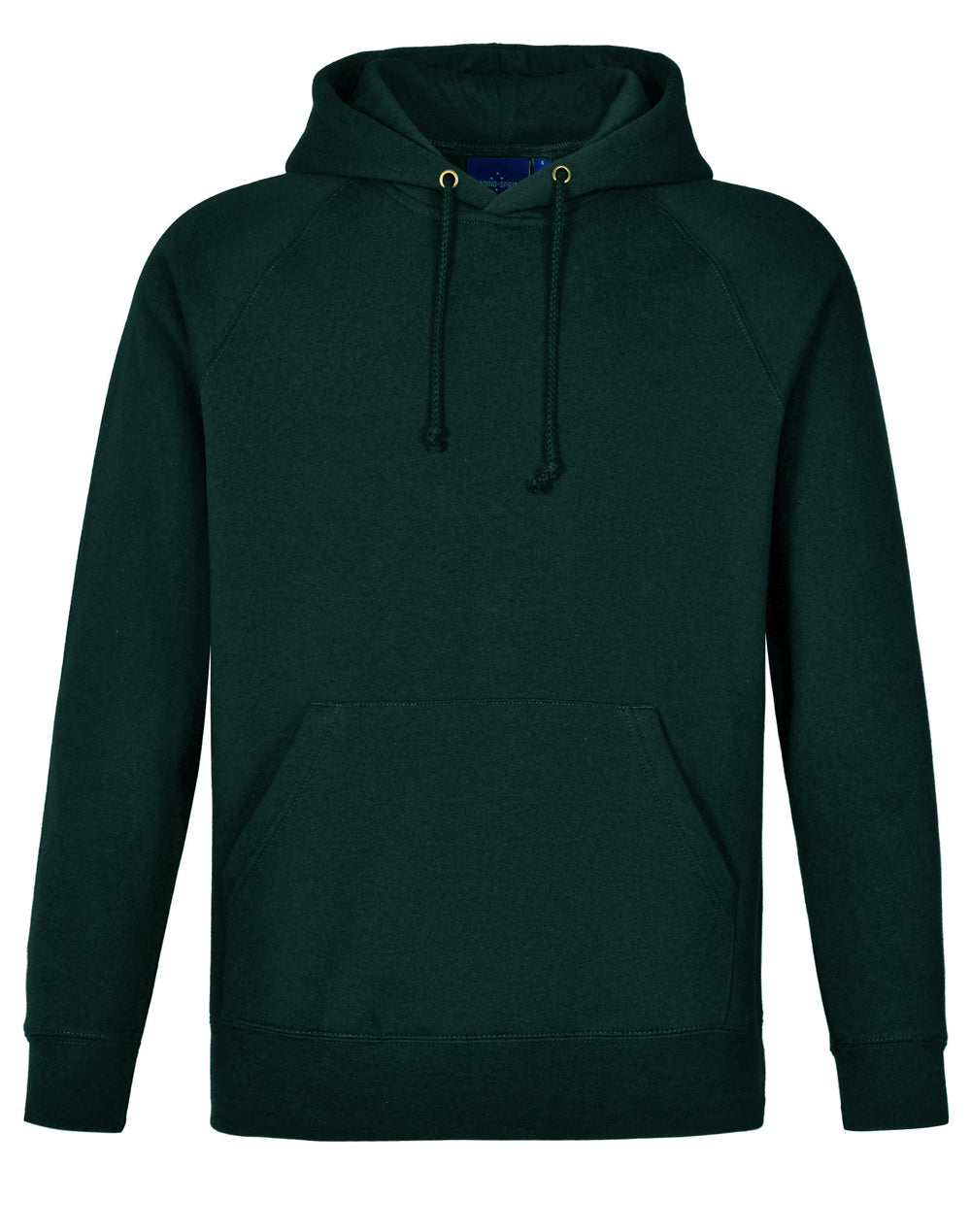 Men's Warm Hug Fleecy Hoodie - FL07