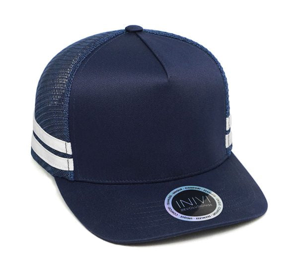 Grace Collection Poly Cotton/Mesh Cap - IV149