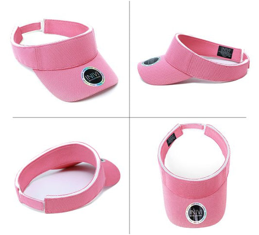 Visor w/ removable sweat band - IV167