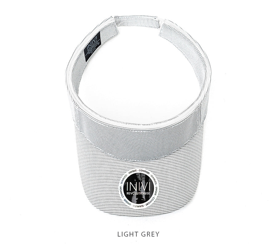 Visor w/ removable sweat band - IV167