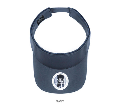 Visor w/ removable sweat band - IV167