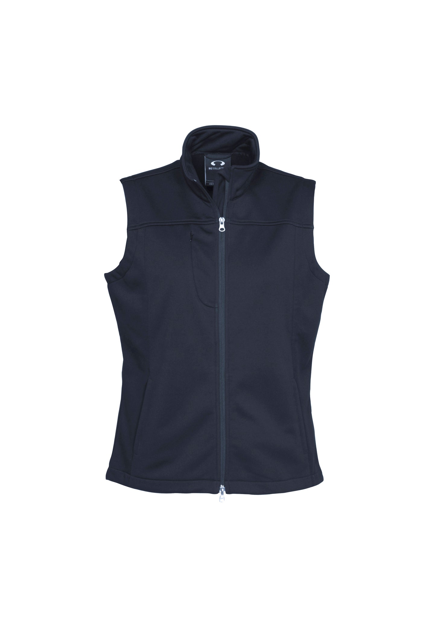 Women's Softshell Vest - J29123