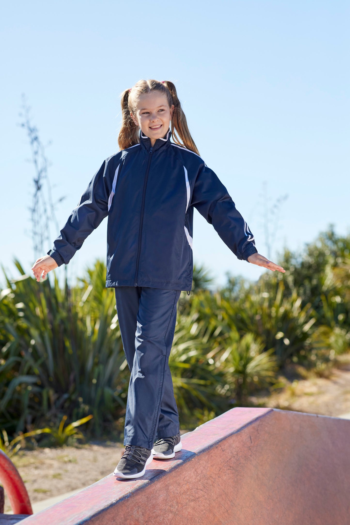 Kids Flash Jacket - J3150B