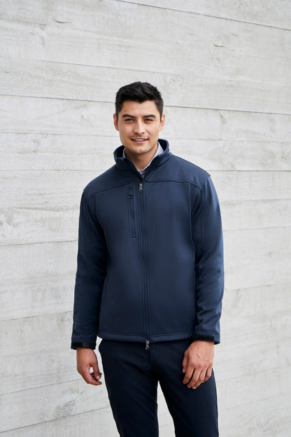 Men's Softshell Jacket - J3880