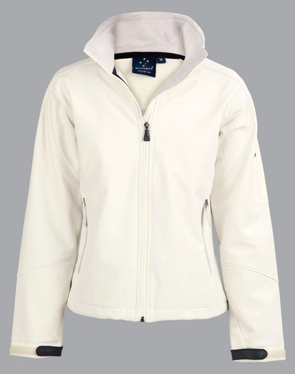 Women's Softshell Hi-Tech Jacket - JK24