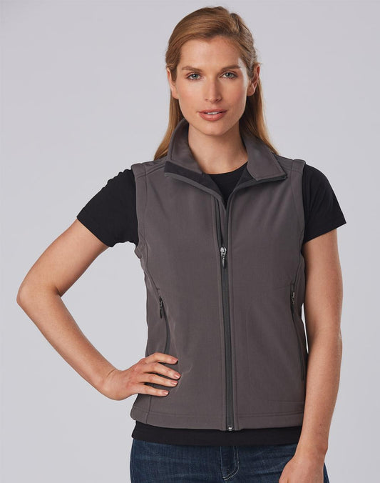 Women's Softshell Hi-Tech Vest - JK26