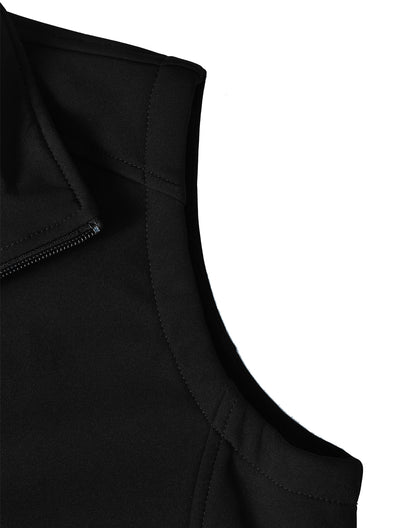 Women's Softshell Hi-Tech Vest - JK26