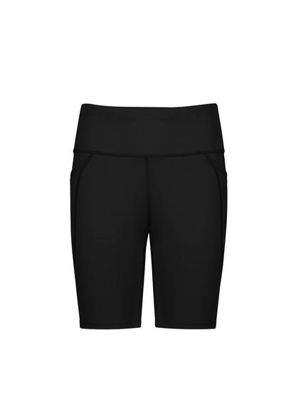 Women's Luna Bike Short - L323LS