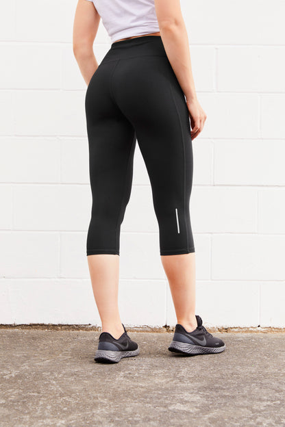 Women's Flex 3/4 Leggings - L513LT