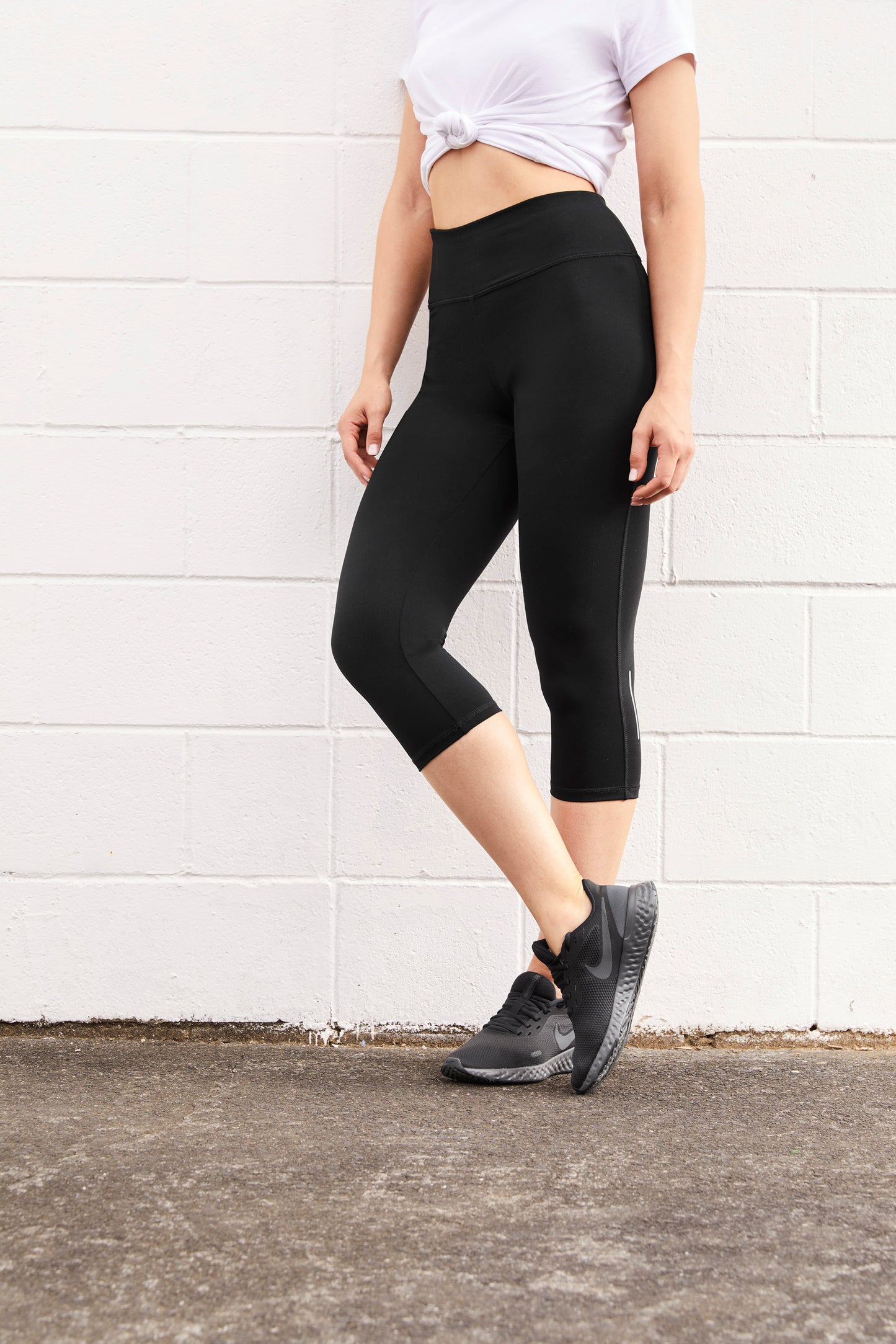 Women's Flex 3/4 Leggings - L513LT