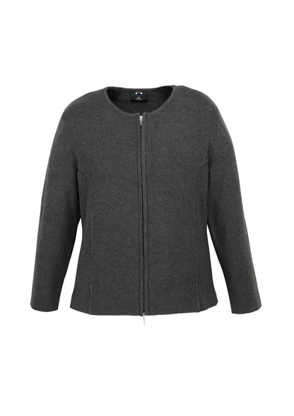 Women's 2-Way Zip Cardigan - LC3505