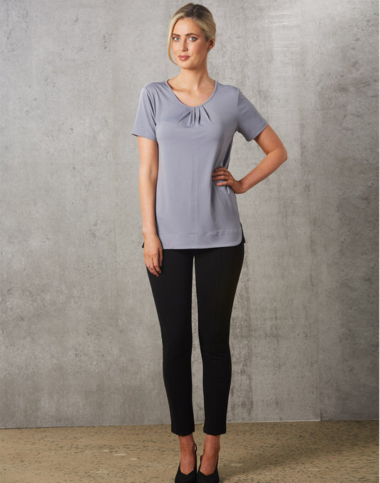 Women's Julia Short Sleeve Top - M8850