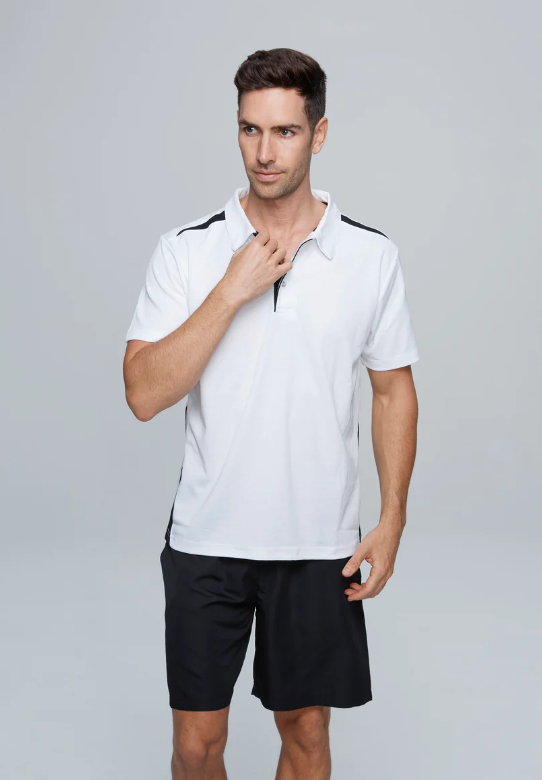 Men's Paterson Polo - 1305