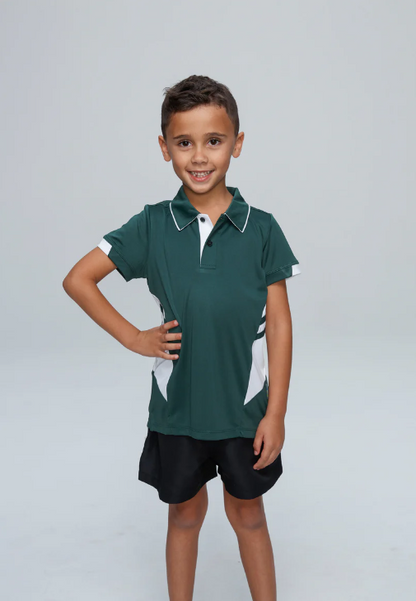 Kids Tasman Polos - 3311