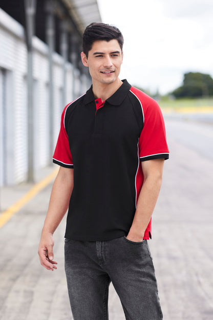 Men's Nitro Short Sleeve Polo - P10112