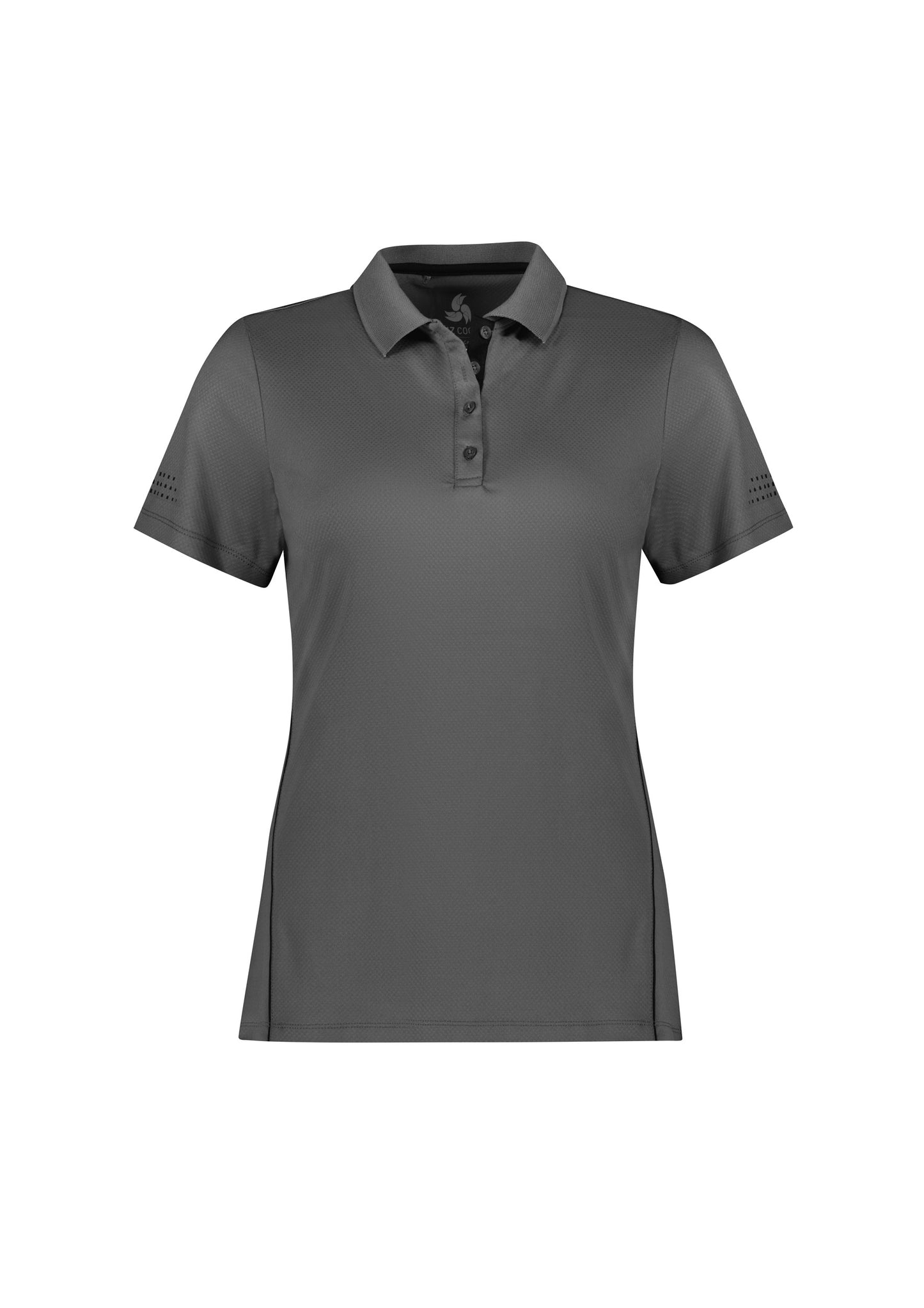 Women's Balance Short Sleeve Polo - P200LS