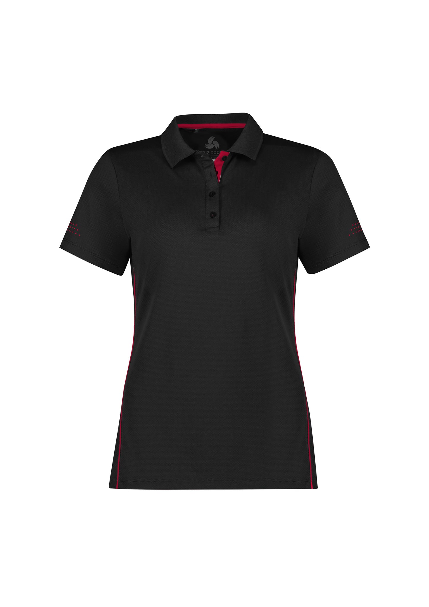 Women's Balance Short Sleeve Polo - P200LS