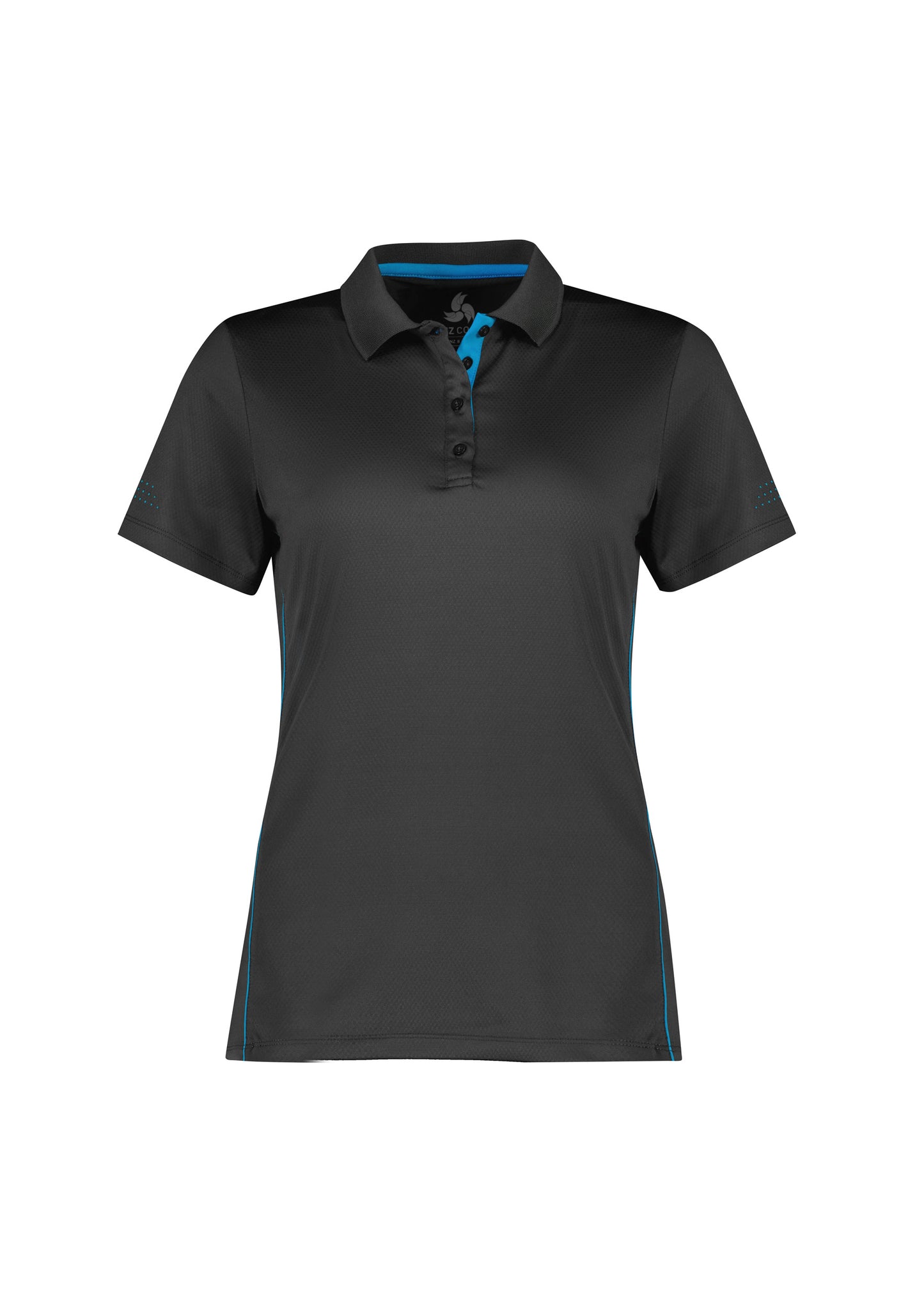 Women's Balance Short Sleeve Polo - P200LS