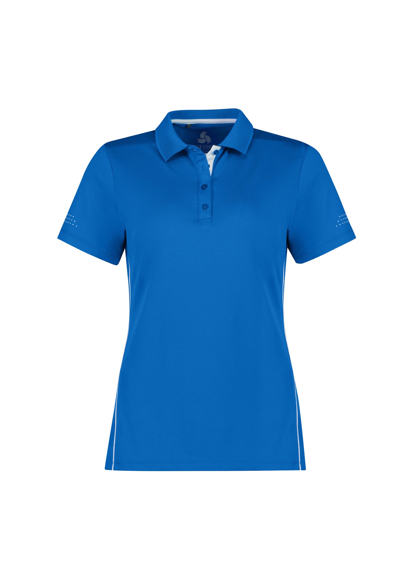 Women's Balance Short Sleeve Polo - P200LS