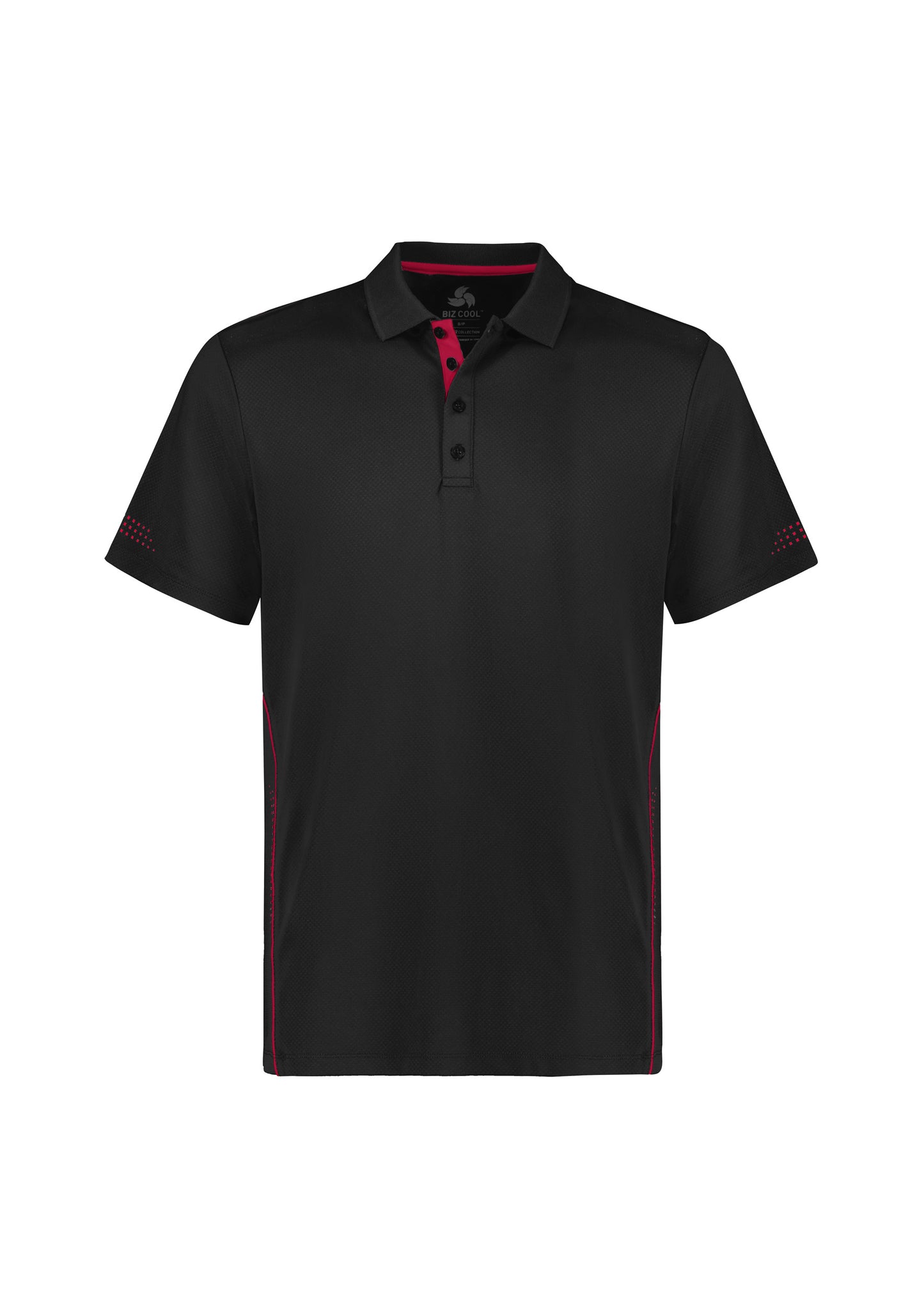 Men's Balance Short Sleeve Polo - P200MS