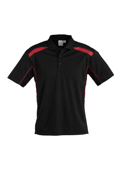 Men's United Short Sleeve Polo - P244MS