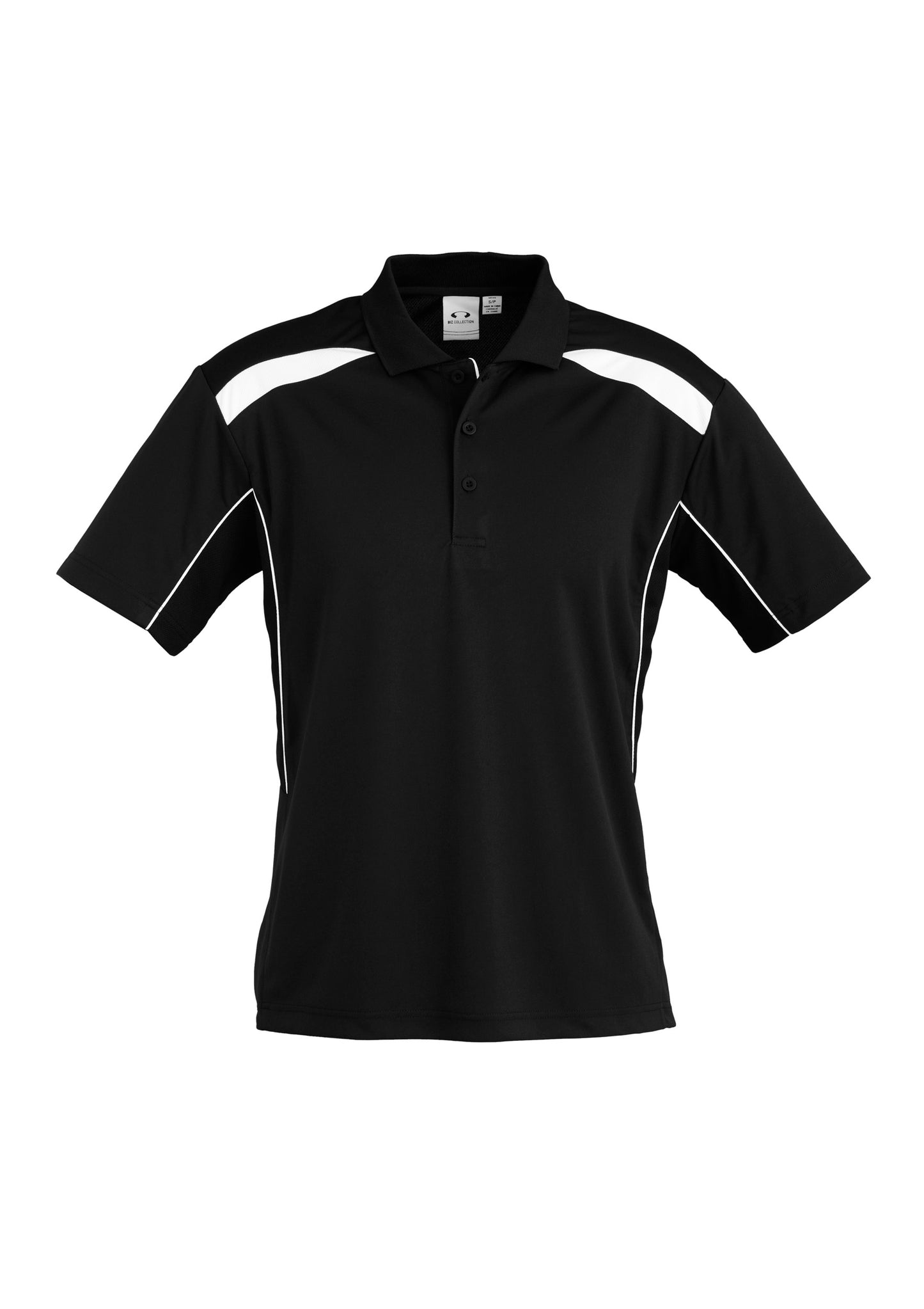 Men's United Short Sleeve Polo - P244MS