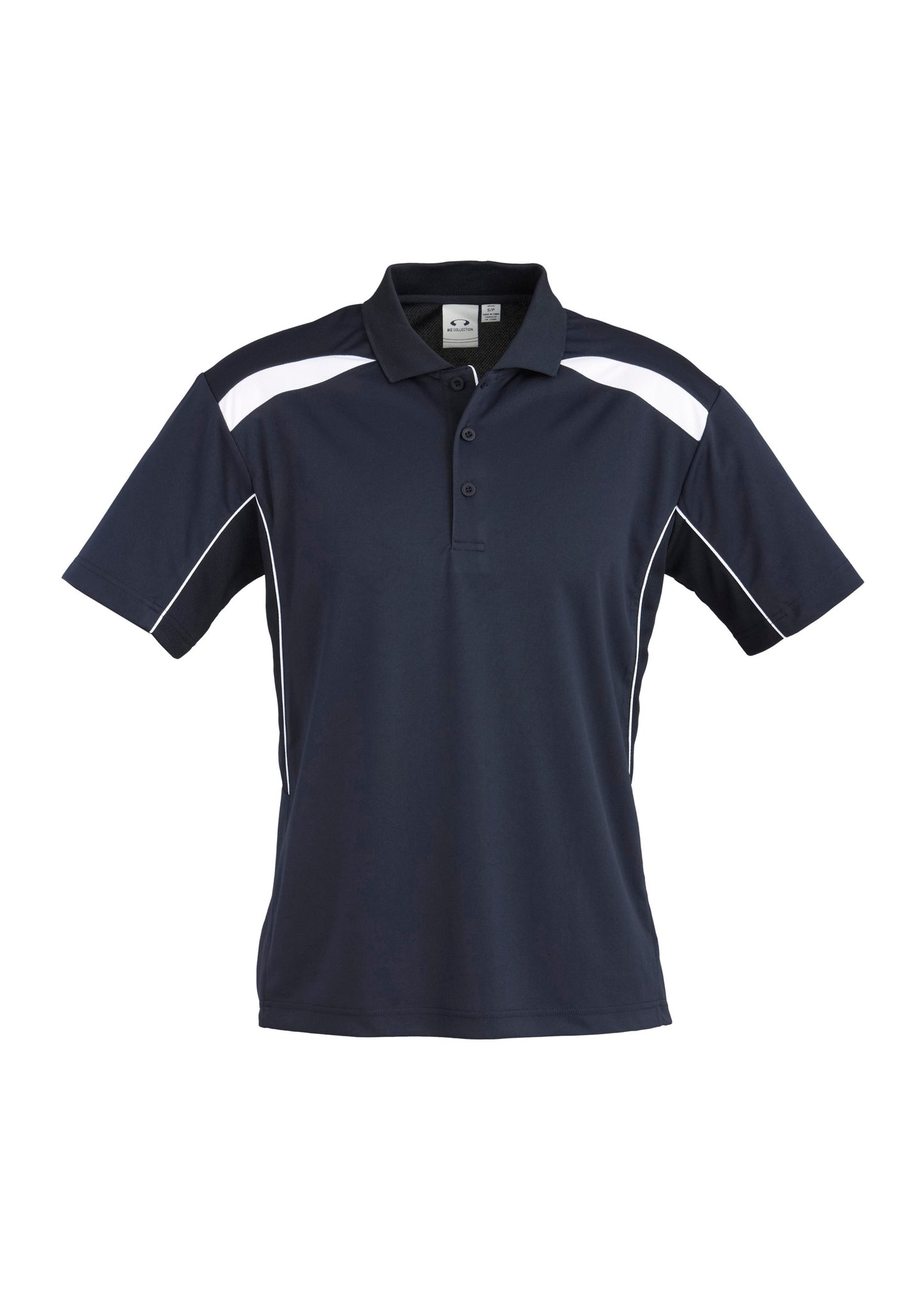 Men's United Short Sleeve Polo - P244MS