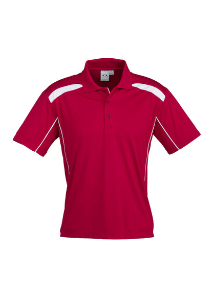 Men's United Short Sleeve Polo - P244MS