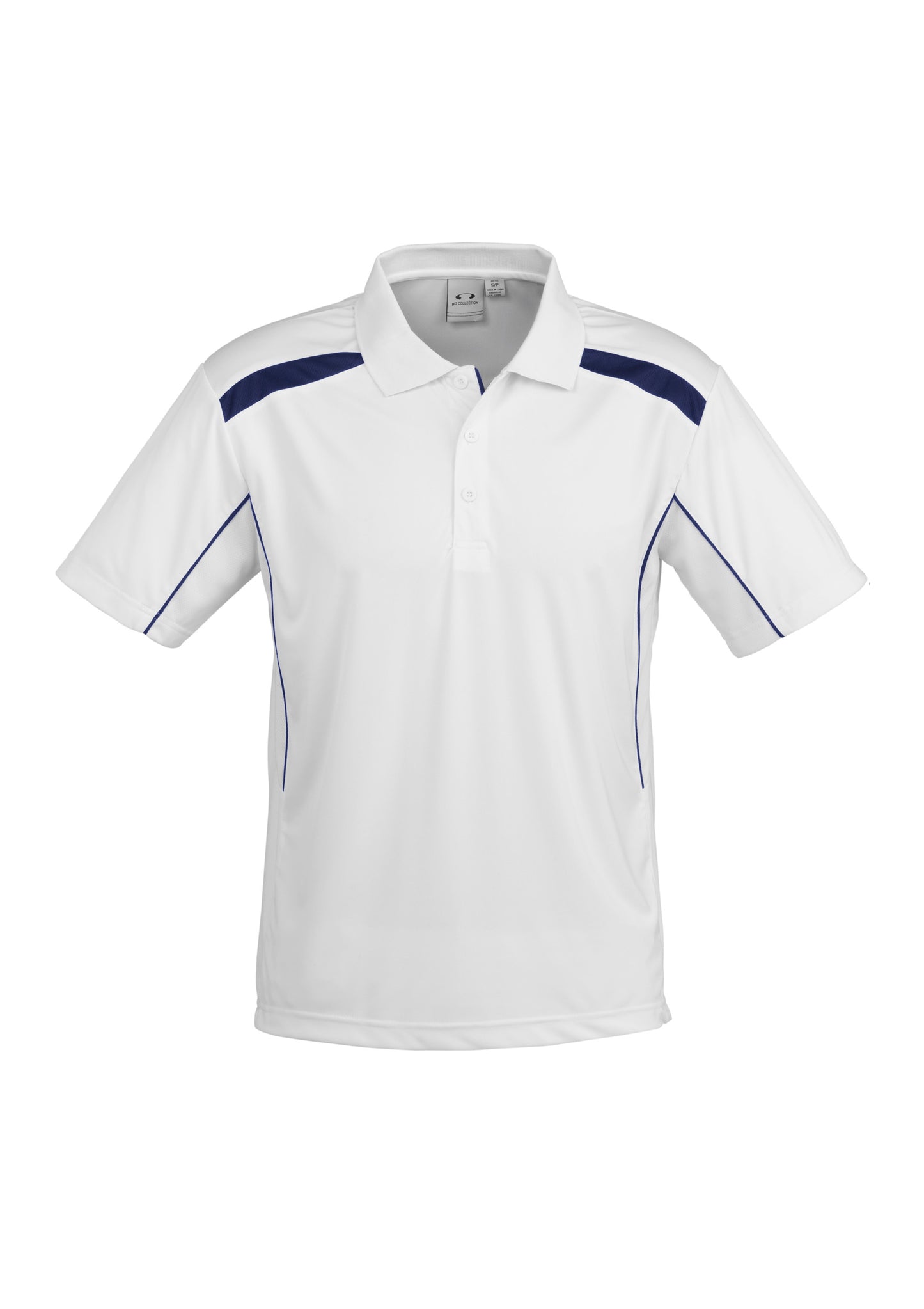 Men's United Short Sleeve Polo - P244MS