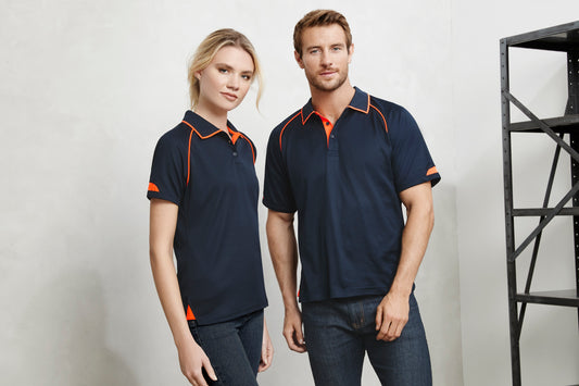 Women's Fusion Short Sleeve Polo - P29022