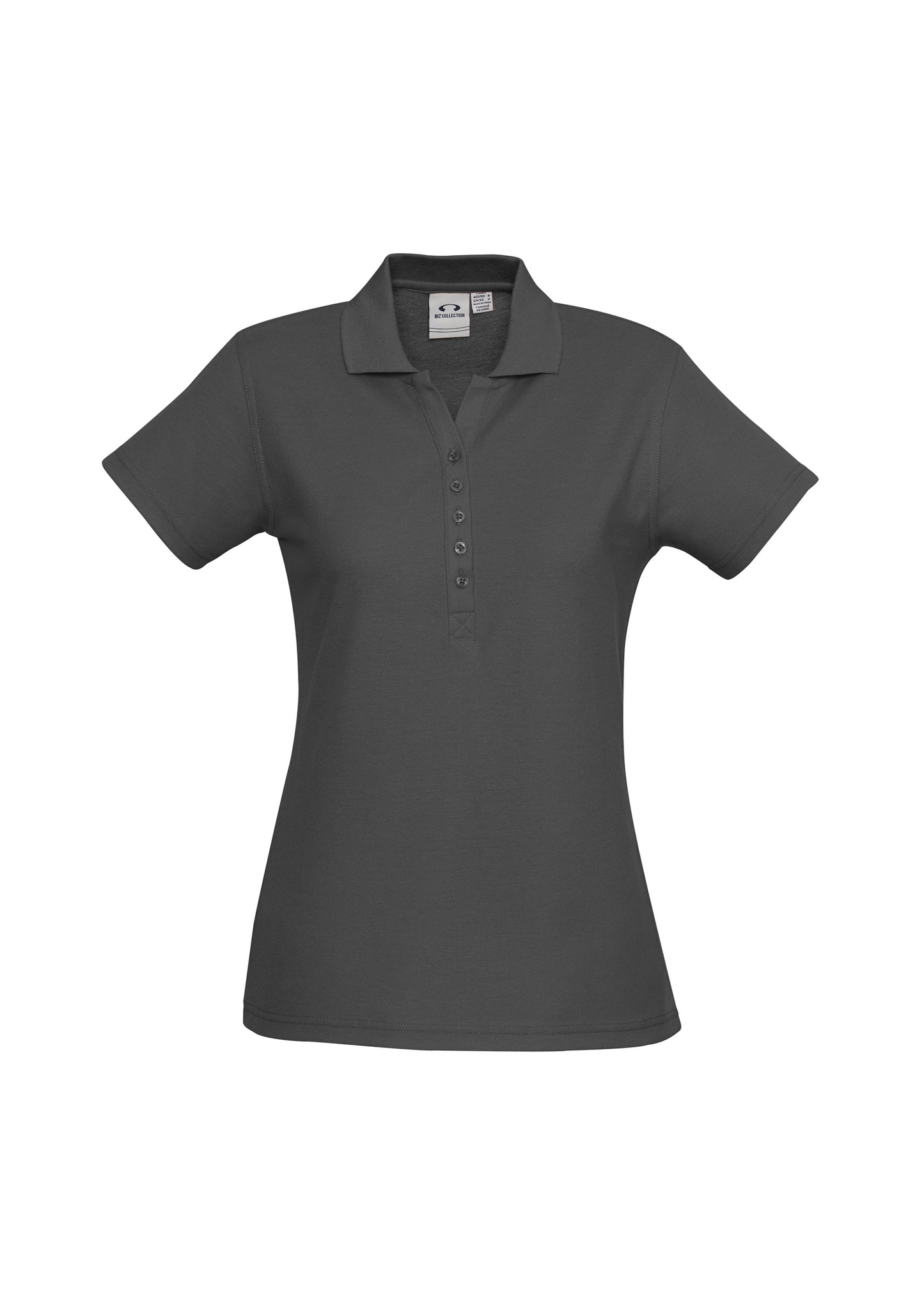 Women's Crew Short Sleeve Polo - P400LS