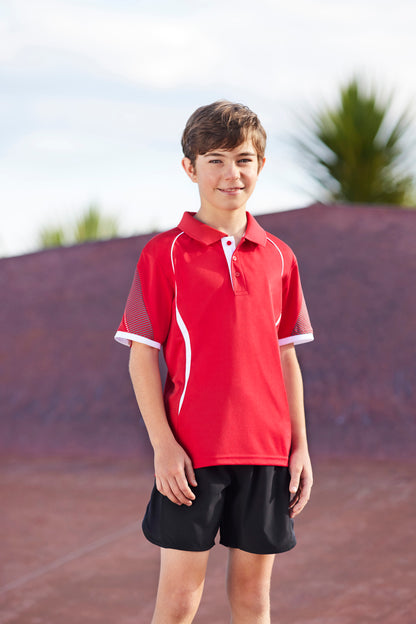 Kids Razor Short Sleeve Polo - P405KS