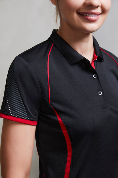 Women's Razor Short Sleeve Polo - P405LS