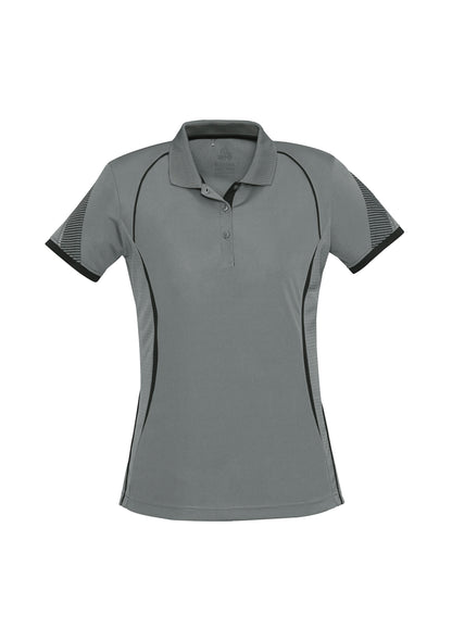 Women's Razor Short Sleeve Polo - P405LS