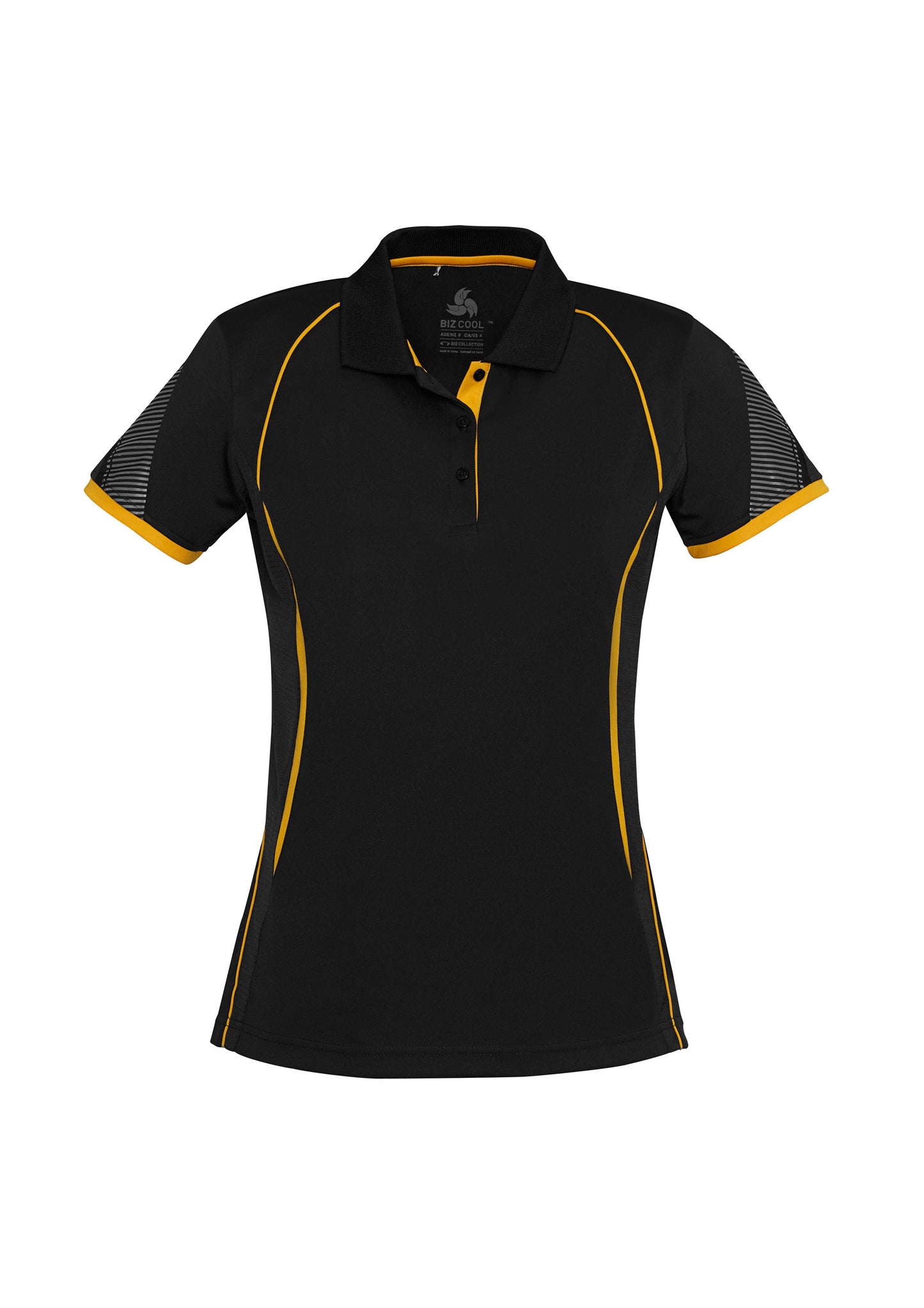 Women's Razor Short Sleeve Polo - P405LS