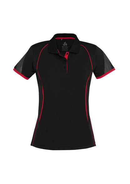 Women's Razor Short Sleeve Polo - P405LS