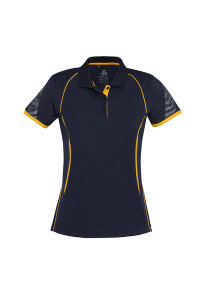 Women's Razor Short Sleeve Polo - P405LS