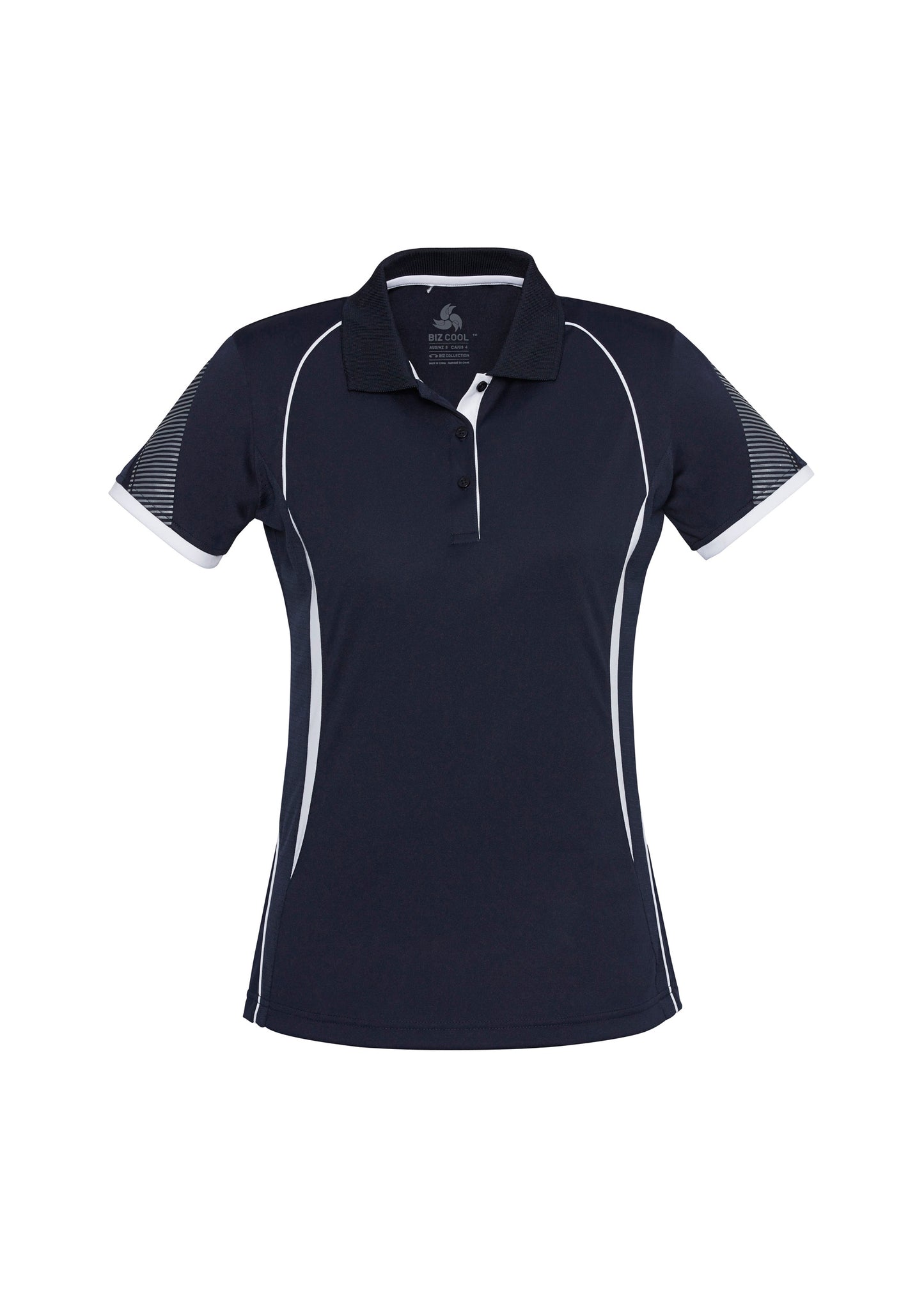 Women's Razor Short Sleeve Polo - P405LS