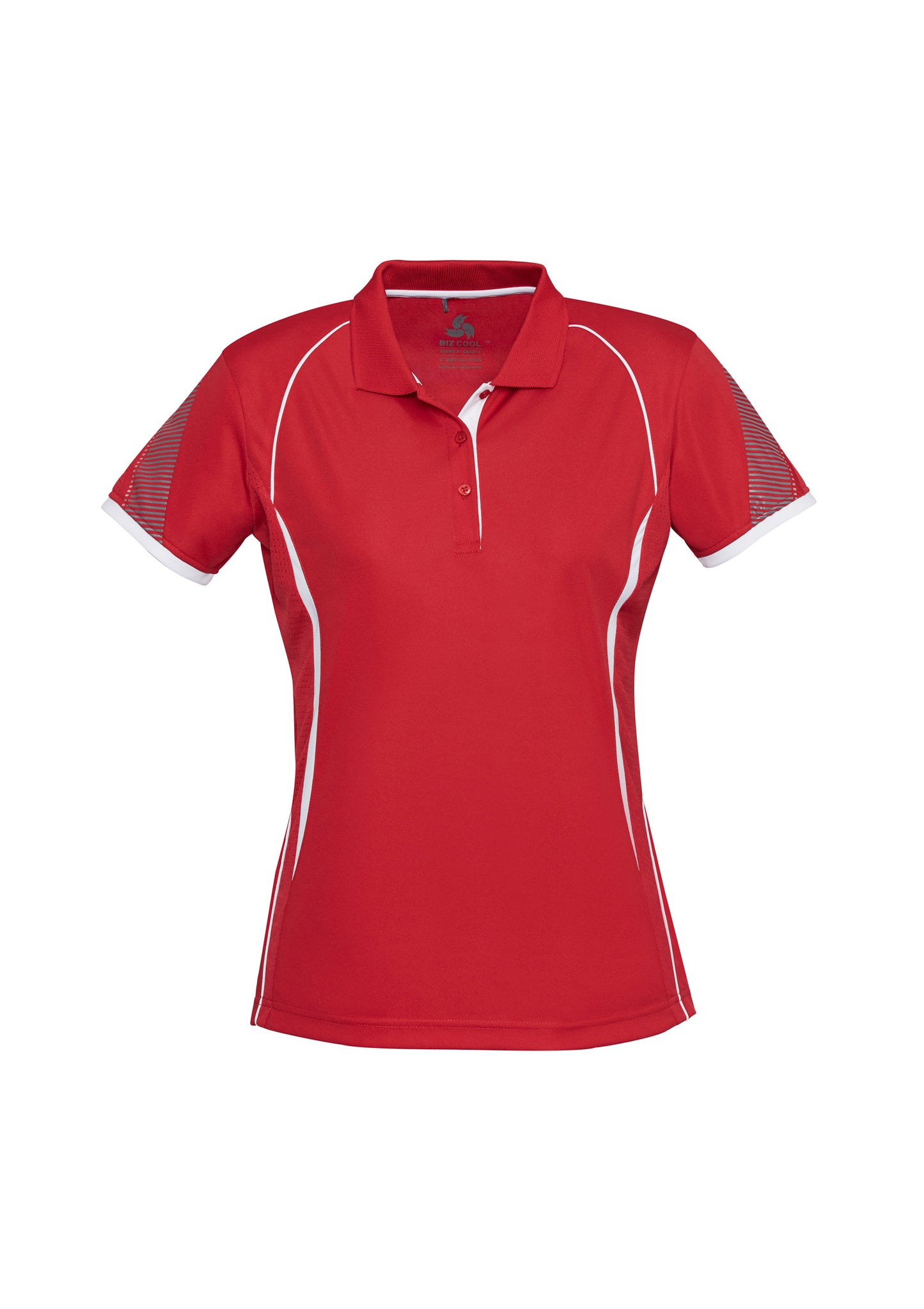 Women's Razor Short Sleeve Polo - P405LS