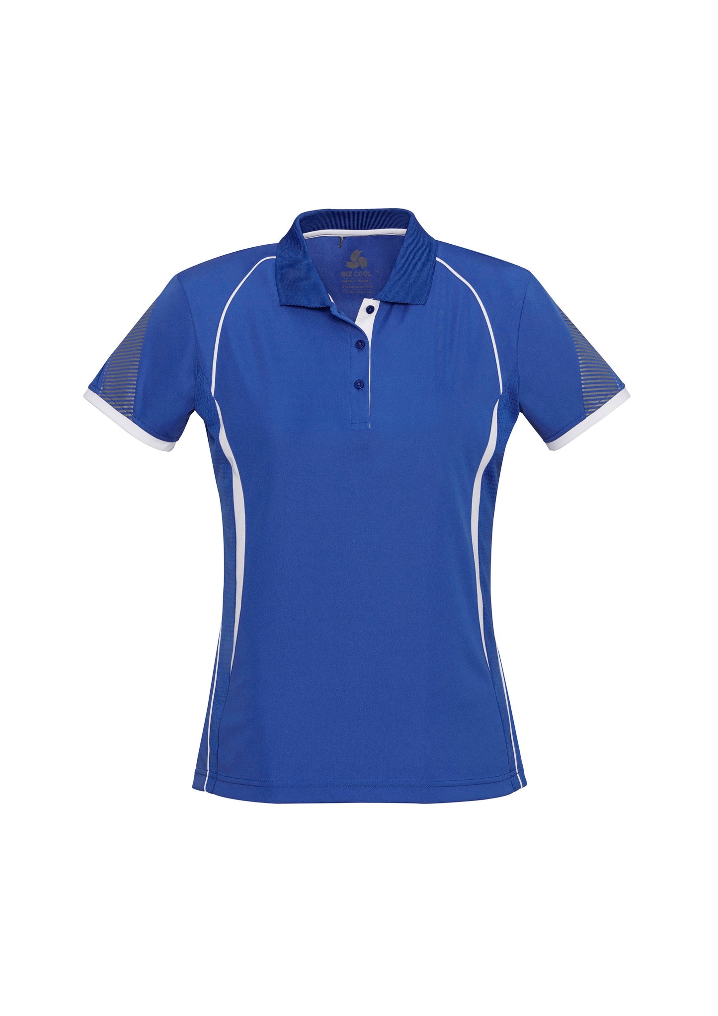 Women's Razor Short Sleeve Polo - P405LS