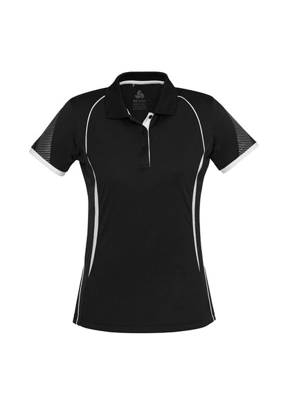 Women's Razor Short Sleeve Polo - P405LS