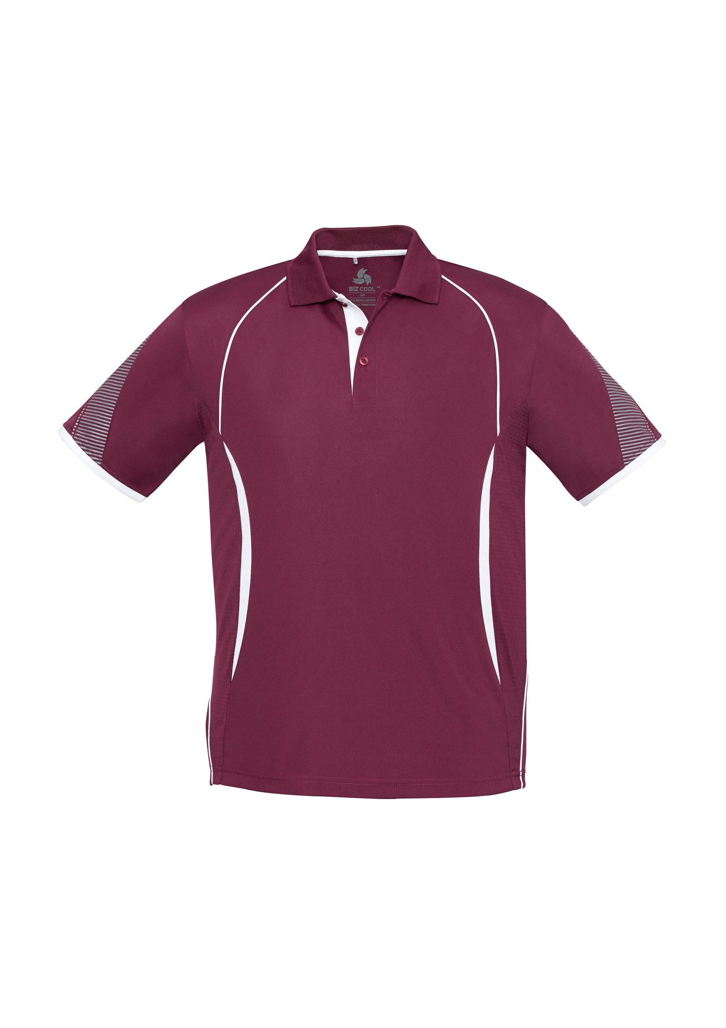 Men's Razor Short Sleeve Polo - P405MS