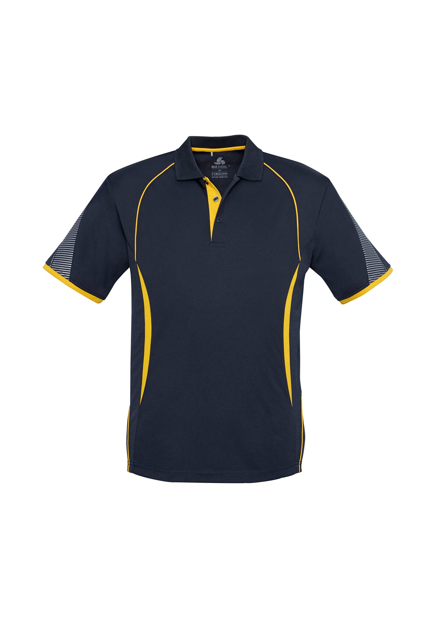 Men's Razor Short Sleeve Polo - P405MS