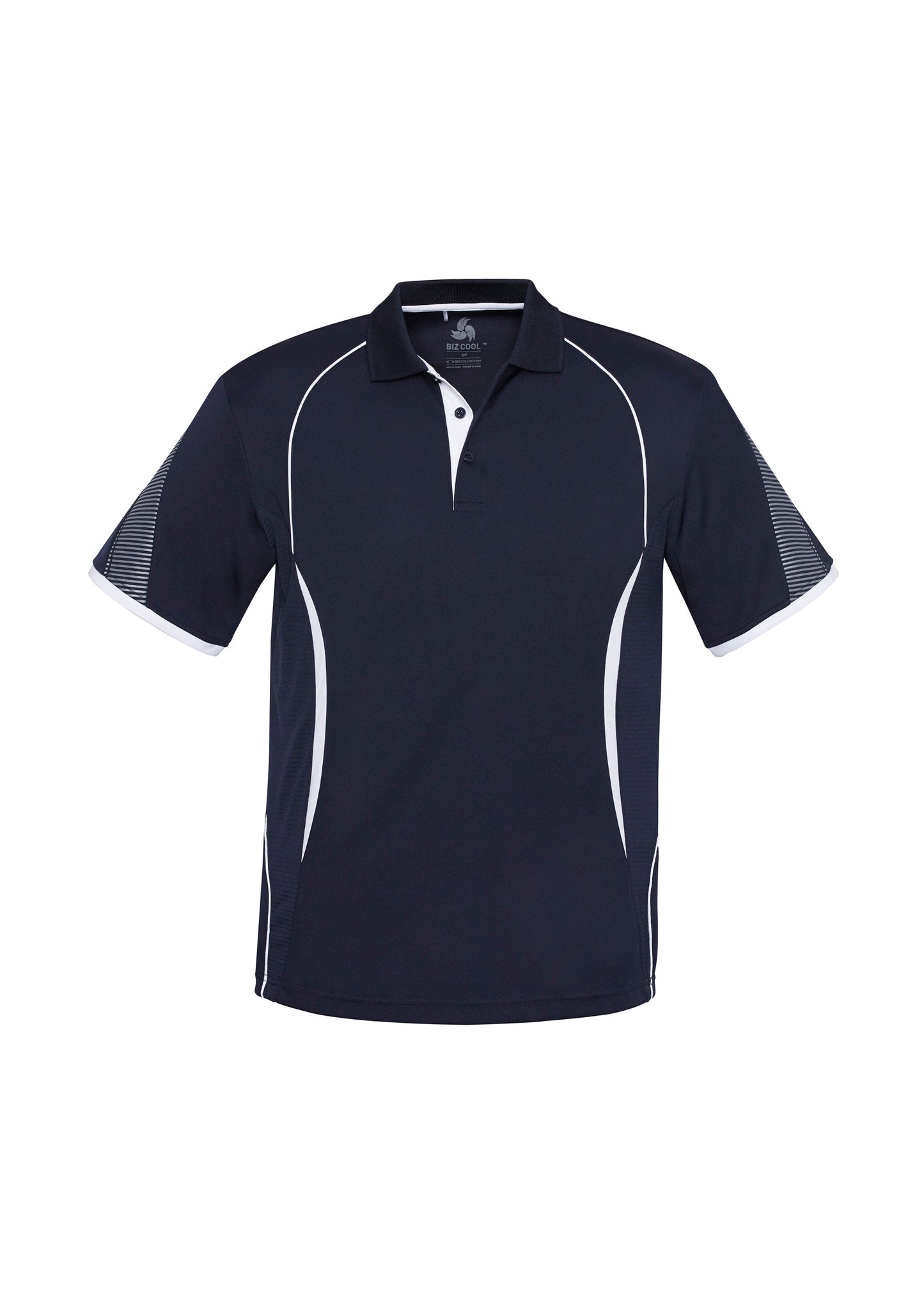 Men's Razor Short Sleeve Polo - P405MS