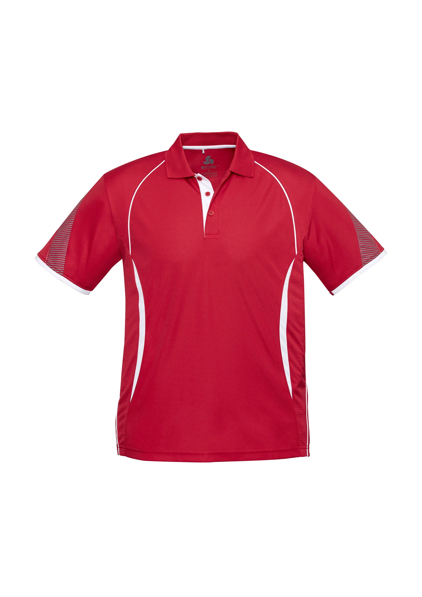 Men's Razor Short Sleeve Polo - P405MS