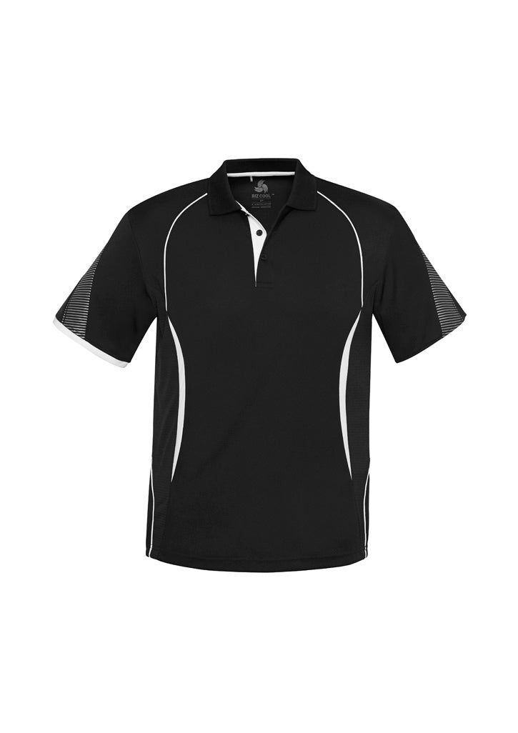 Men's Razor Short Sleeve Polo - P405MS