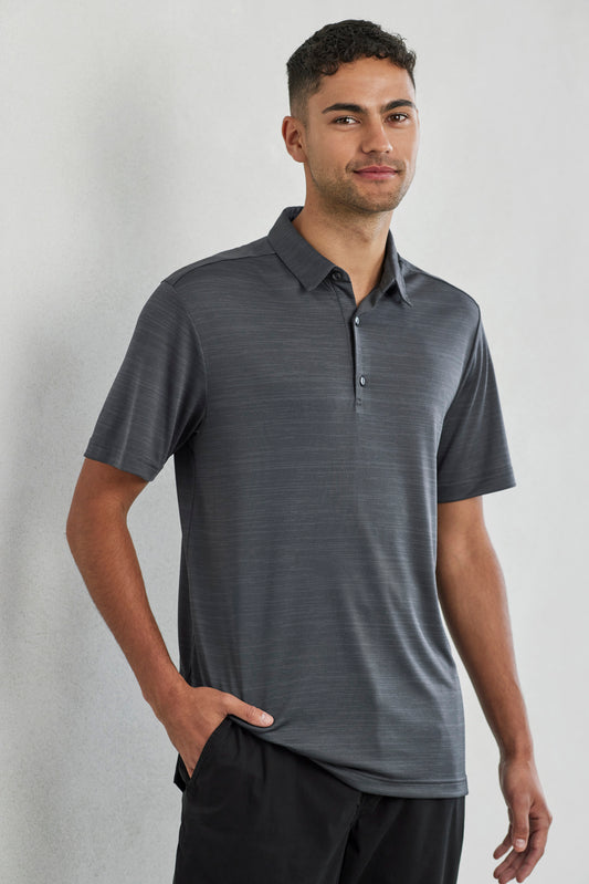 Men's Orbit Short Sleeve Polo - P410MS